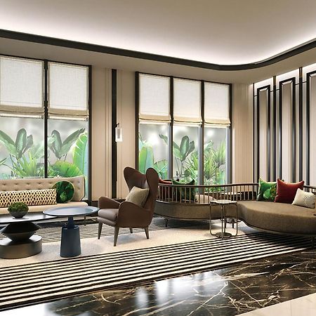 Hotel The Millen Penang, Autograph Collection George Town Esterno foto The lobby of the hotel
