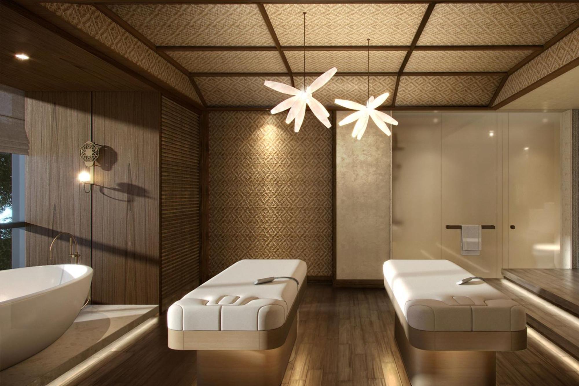 Hotel The Millen Penang, Autograph Collection George Town Esterno foto Spa