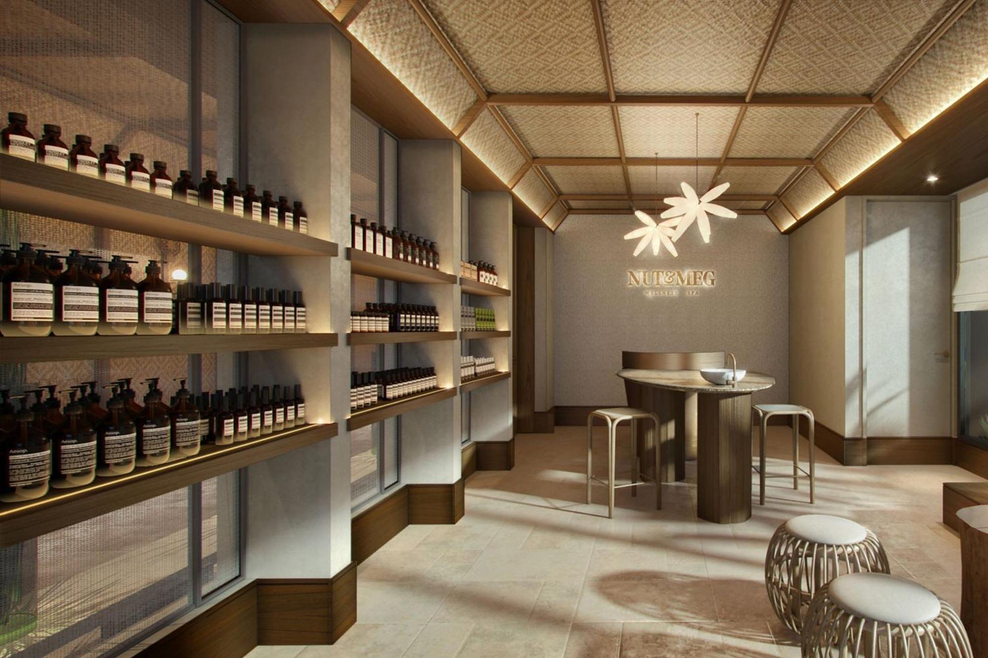 Hotel The Millen Penang, Autograph Collection George Town Esterno foto Aesop store in Hong Kong