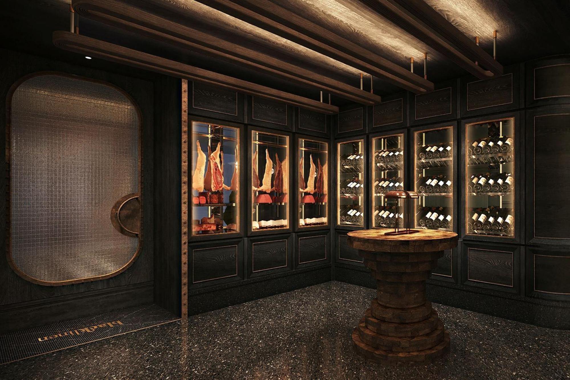 Hotel The Millen Penang, Autograph Collection George Town Esterno foto The Meat and Wine Co.