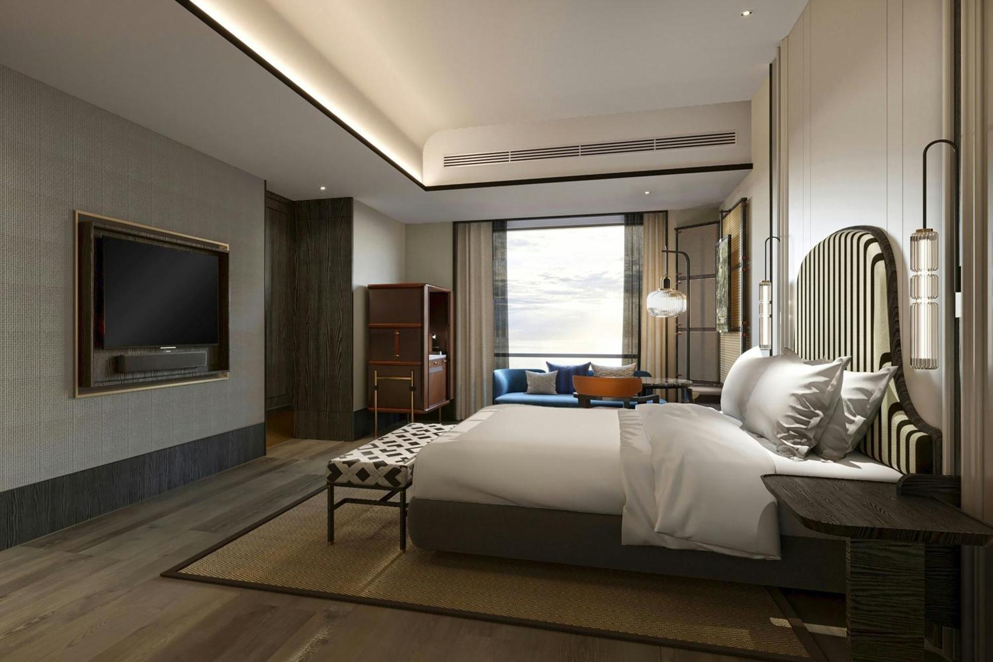 Hotel The Millen Penang, Autograph Collection George Town Esterno foto Deluxe Room