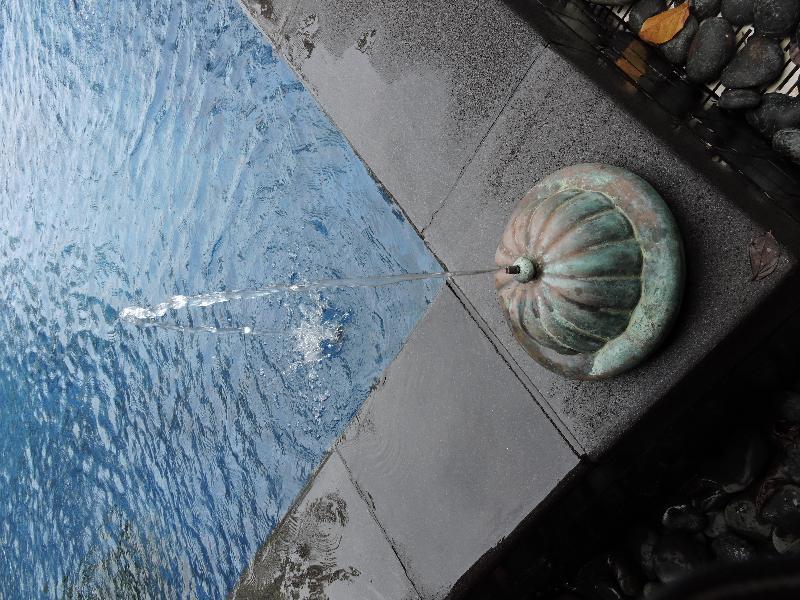 Hotel The Millen Penang, Autograph Collection George Town Esterno foto A fountain in the city of Bursa