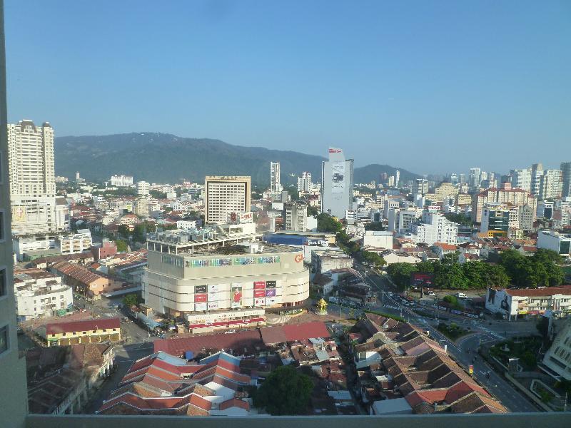 Hotel The Millen Penang, Autograph Collection George Town Esterno foto View of the city