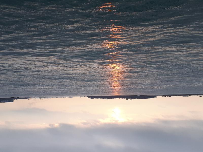 Hotel The Millen Penang, Autograph Collection George Town Esterno foto Sunset over the Atlantic Ocean